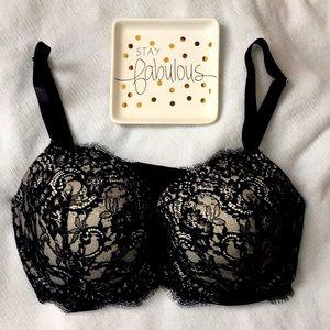 Victoria’s Secret Dream angle lace bra